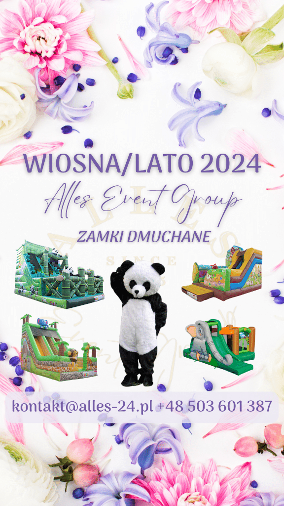 Alles Event Group wiosna/lato 2024