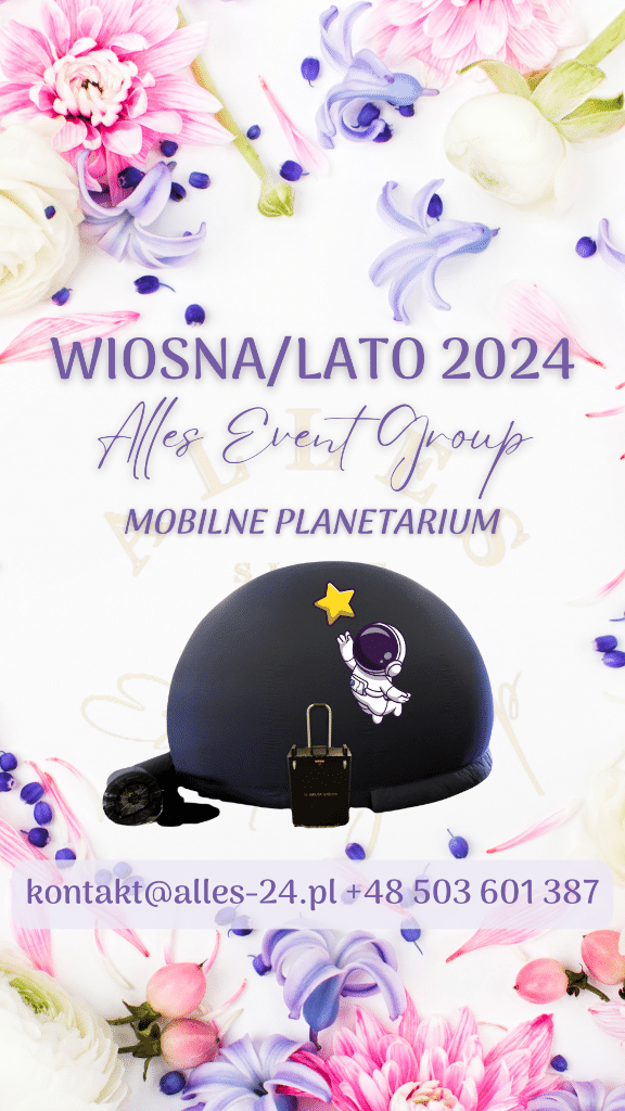 Alles Event Group wiosna/lato 2024