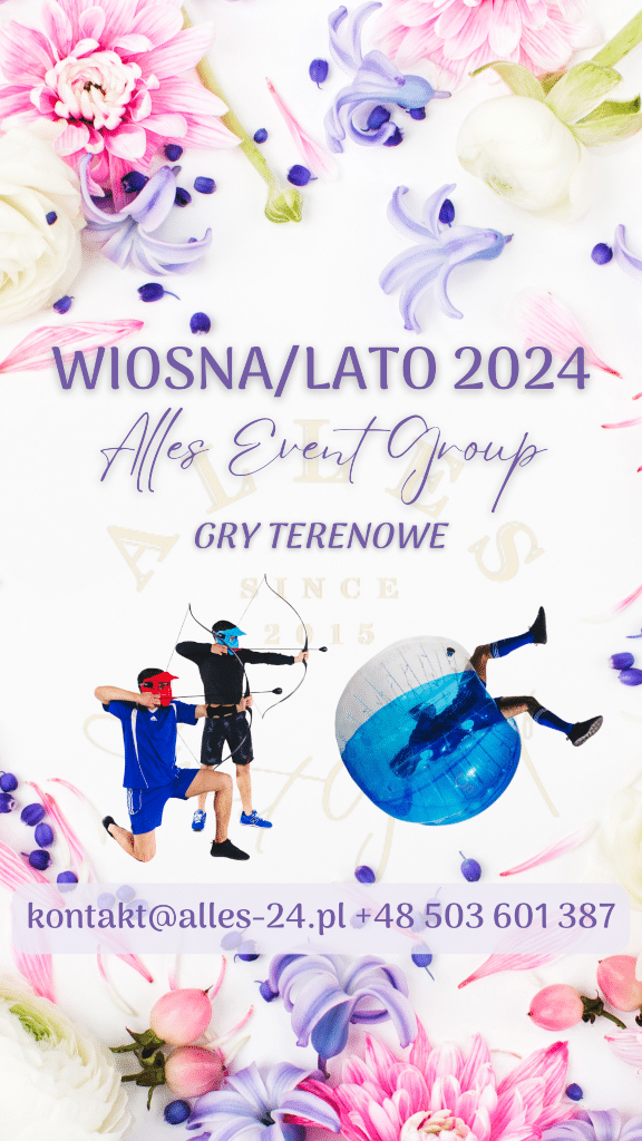 Alles Event Group wiosna/lato 2024