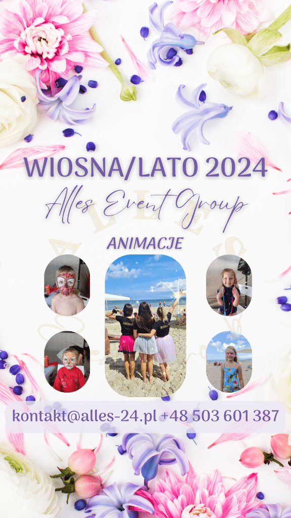 Alles Event Group wiosna/lato 2024